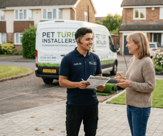 Pet Turf Installation Moline, MI FAQs